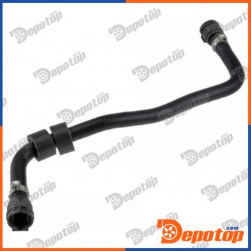 Tuyau de liquide de refroidissement pour BMW | CPP-BM-137, 17125A02485